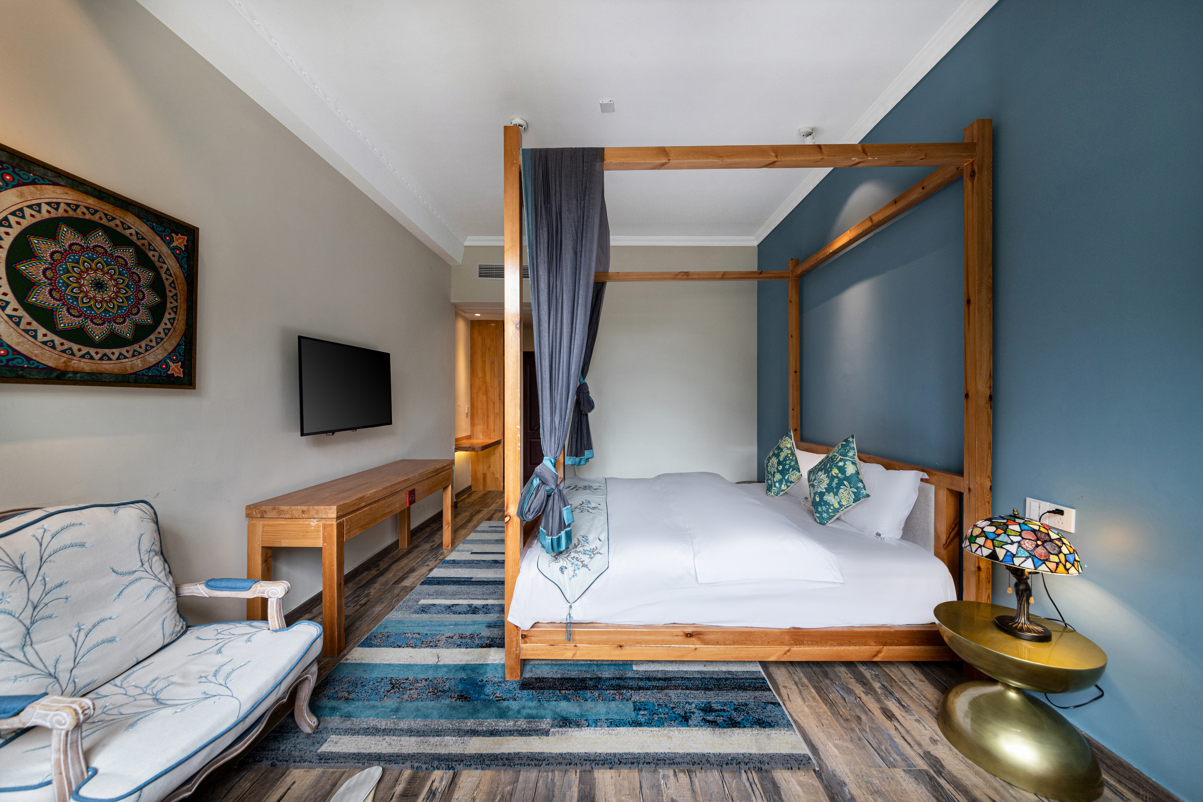 Xinsu Guiyuan Boutique HotelOver view