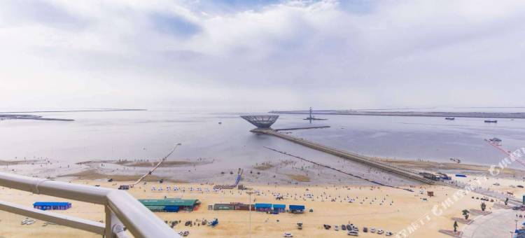 白鲸公馆·sea  view海景民宿(山海广场店)图片