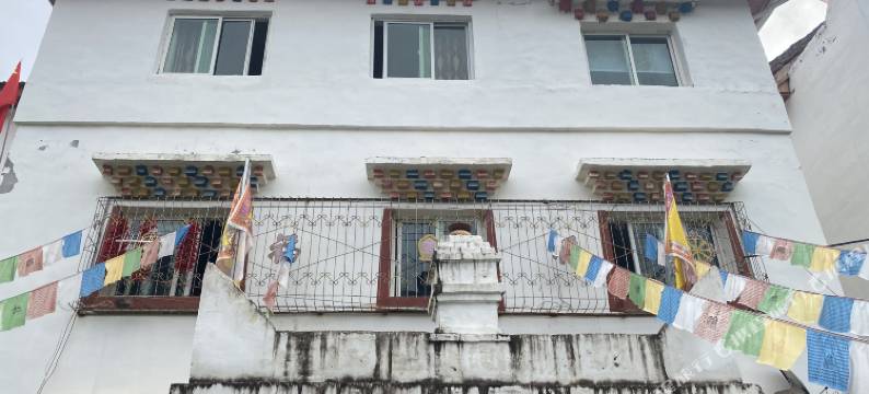 黑水彩林乡民宿图片