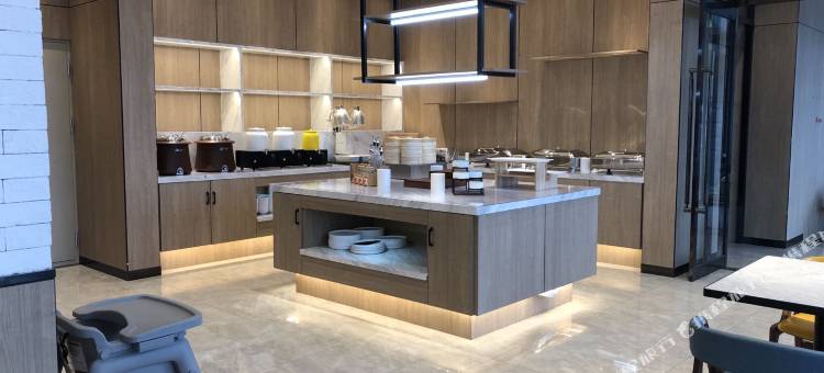 汉庭优佳酒店(忻州五寨经济开发区店)图片