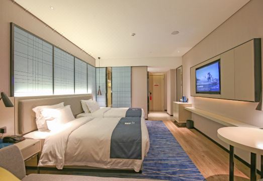 Echarm Hotel (Qinzhou Pubei) Hotel Overview