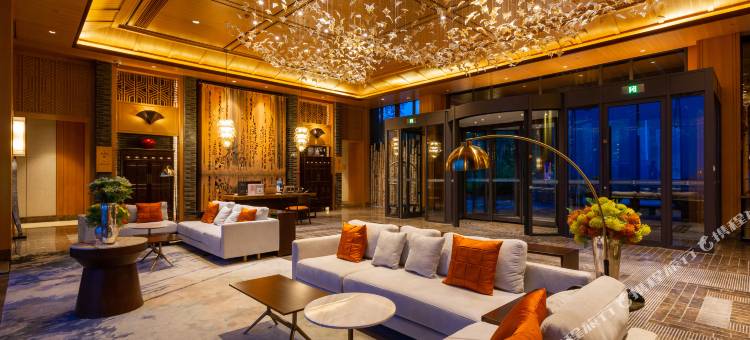 望·长白鲁能美憬阁精选酒店图片