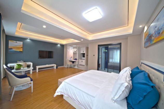 Wanhua Hotel (Piazza del Popolo Hotel) Over view