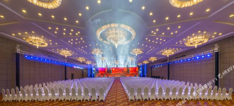 北京九华山庄图片