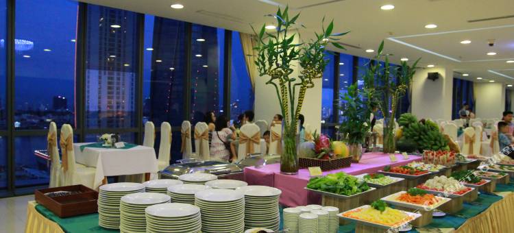 岘港汉江酒店(Danang HAN River Hotel)图片