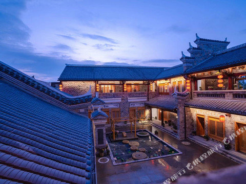 房县颂风雅舍民宿