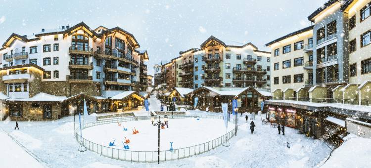 太舞小镇太舞酒店图片