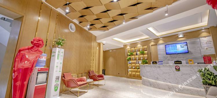 自然醒春季酒店(阜阳颍州文峰公园店)图片