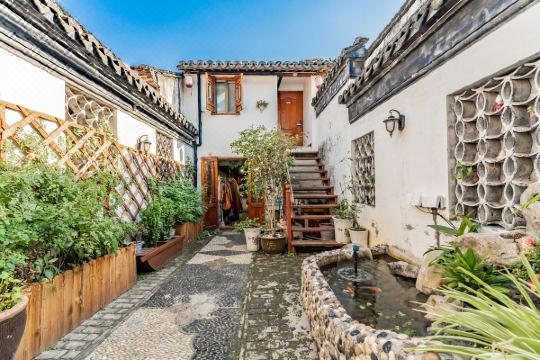 选择房间开业:2020周庄苏然居·月禾民宿位于周庄古镇景区内,靠近古镇