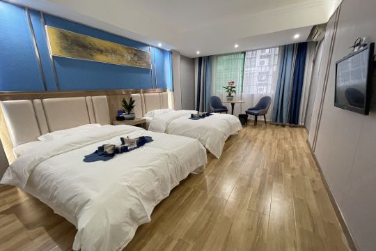 浏阳青橙时尚酒店预订价格,联系电话位置地址【携程酒店】