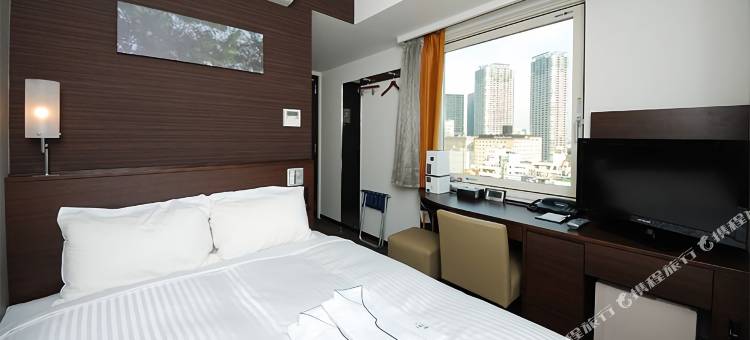 相铁FRESA INN-滨松町大门(Sotetsu Fresa Inn Hamamatsucho-Daimon)图片