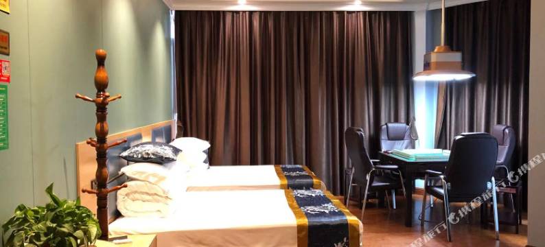 蓬安沐芝楠酒店图片