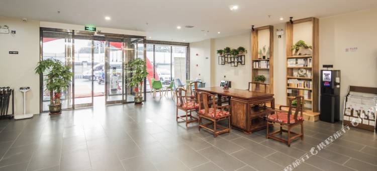 格林豪泰(天津津南领世郡双港地铁站店)图片