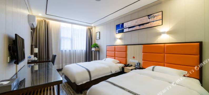 尚都精品酒店(咸宁温泉路店)图片