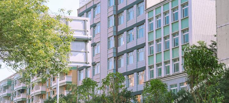 城市便捷酒店(阳江市政府百利广场店)图片