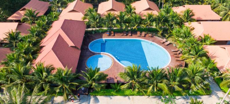 美高丹嫩度假村(Maikaew Damnoen Resort)图片