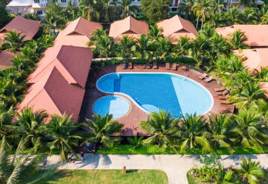 Maikaew Damnoen Resort Hotel Overview