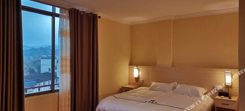 苍梧茶街公寓图片