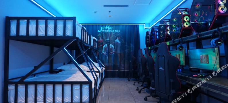 金凯电竞酒店(恩施航空路店)图片