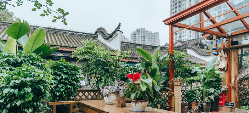 重庆皮皮家民宿图片