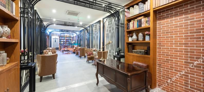 均禾悦酒店(北京德胜门鼓楼大街地铁站店)图片