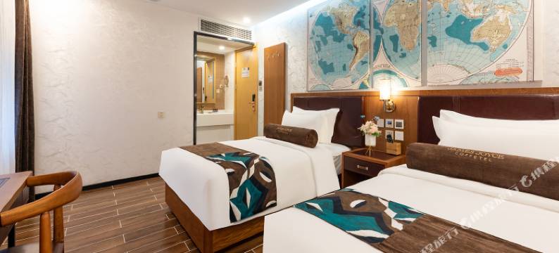 喆啡酒店(北京德胜门店)图片