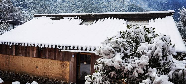 新昌尚诗堂·天姥山居图片