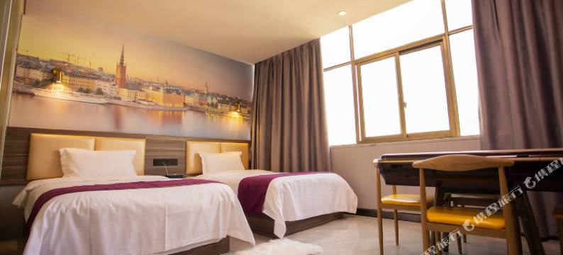 斯域酒店(深圳金凤凰购物广场凤凰商业中心店)图片