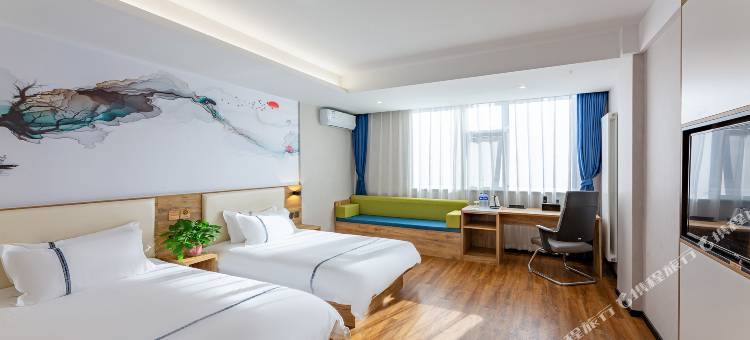 驿家365连锁酒店(石家庄广安大街谈北路店)图片