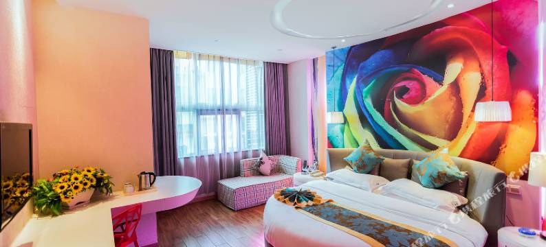 信阳金港精品酒店(明港镇政府店)图片