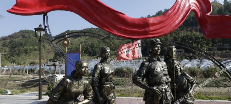 罗源智裕房车百丈红风露营地图片
