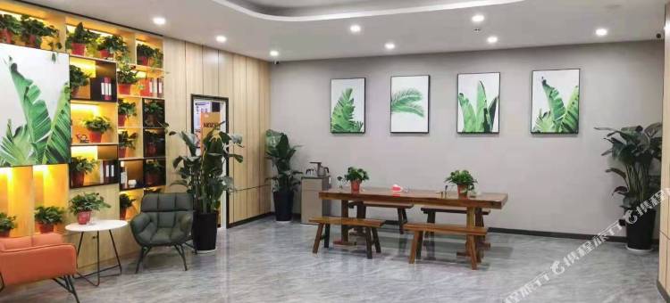 尚客优酒店(侯马文明路店)图片