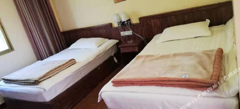 元阳坝达休闲农庄图片