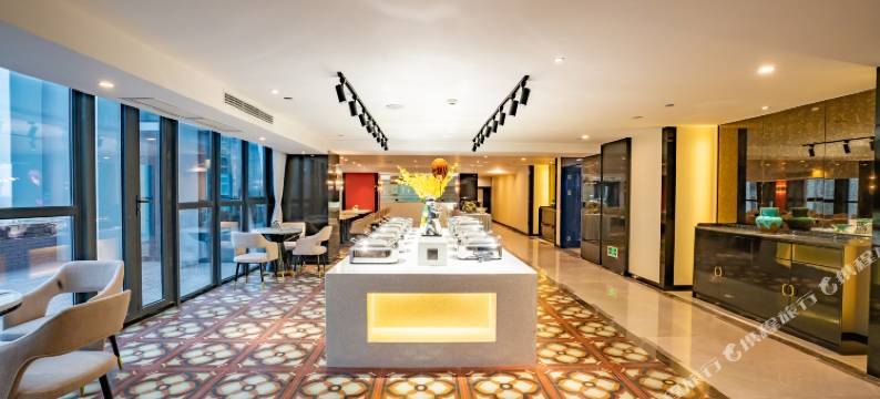 成都新兰天地酒店图片