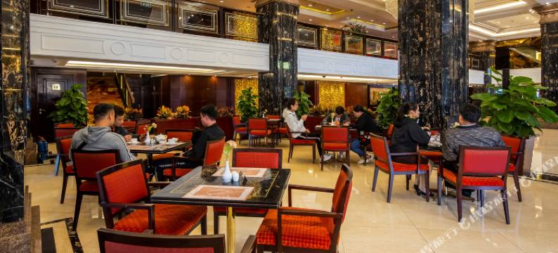 澳门总统酒店图片