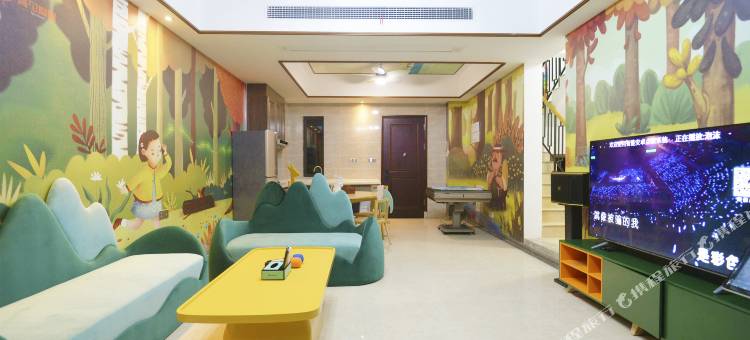 域见度假别墅(佛山美的鹭湖店)图片