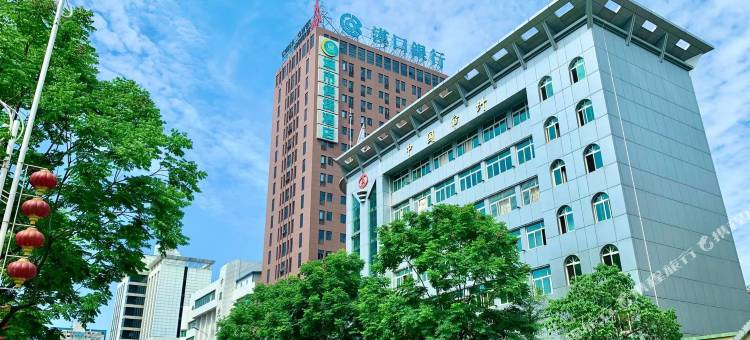 城市便捷酒店(恩施施州大道店)图片
