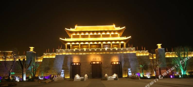 伊川龙凤山酒店图片