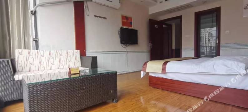 仁寿盛景华庭商务酒店图片