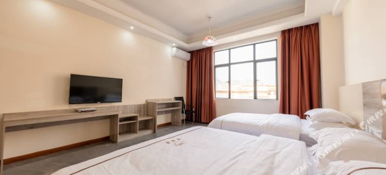 中山帝客源公寓(坦洲优越城店)图片