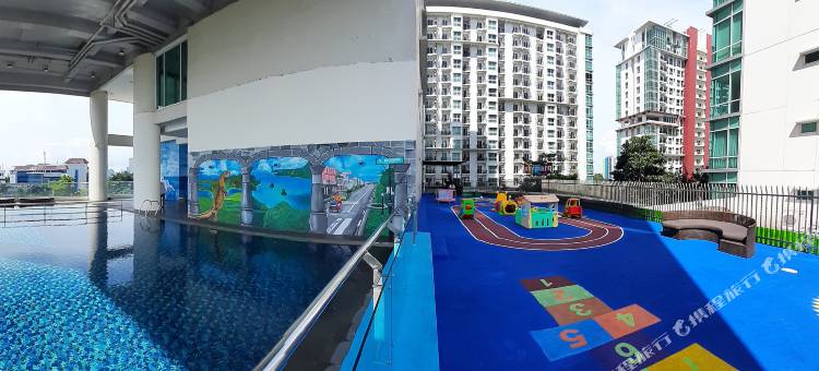 卡里巴塔瑞士贝尔住宅酒店(Swiss-Belresidences Kalibata)图片