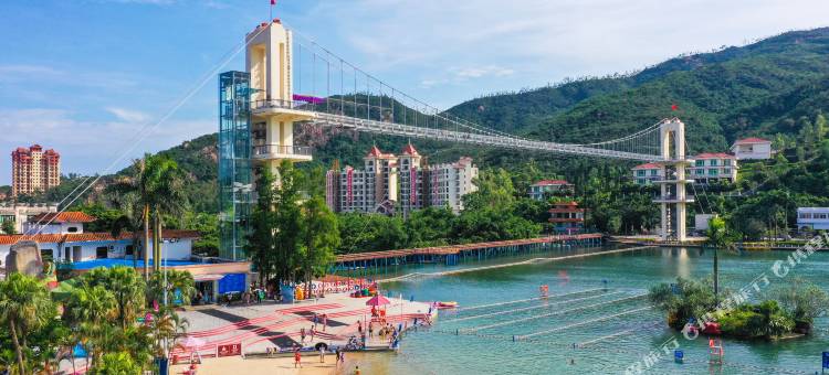 江门古兜温泉喜泰酒店图片