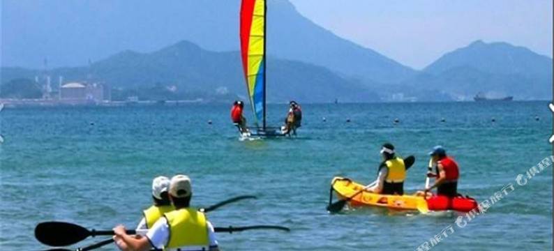 深圳较场尾雅舍民宿图片