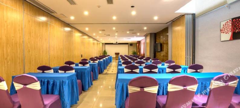 锦听连锁.维亚精品酒店(德阳旌阳区四川司法警官职业学院店)图片