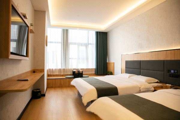 怡莱酒店天水上亿广场店