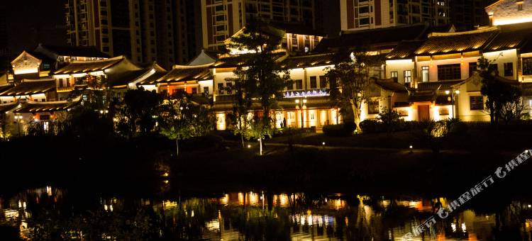 水乡.悦舍酒店(漳州闽南水乡店)图片