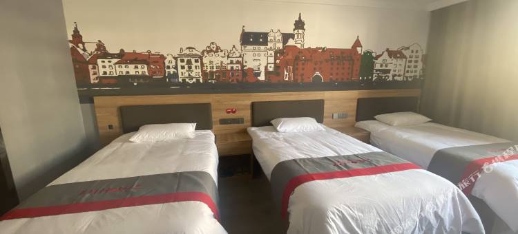 骏怡连锁酒店(阜宁益林镇店)图片