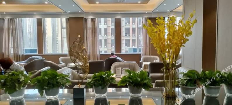 南充悦豪酒店图片