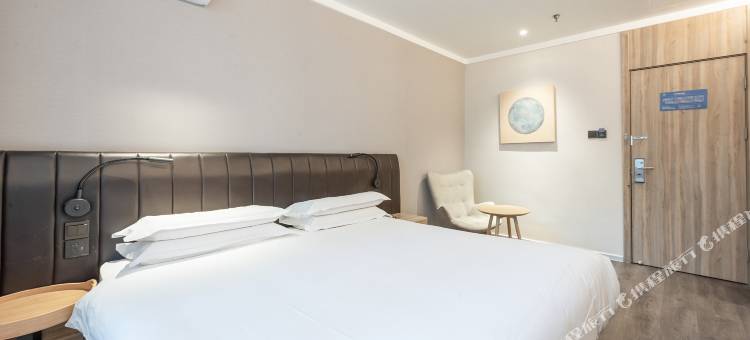 汉庭优佳酒店(西宁胜利路力盟步行街店)图片