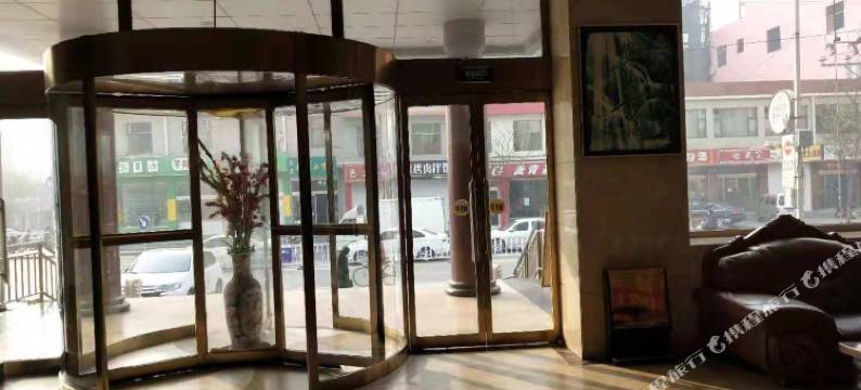 忻州繁峙县龙泉大酒店图片